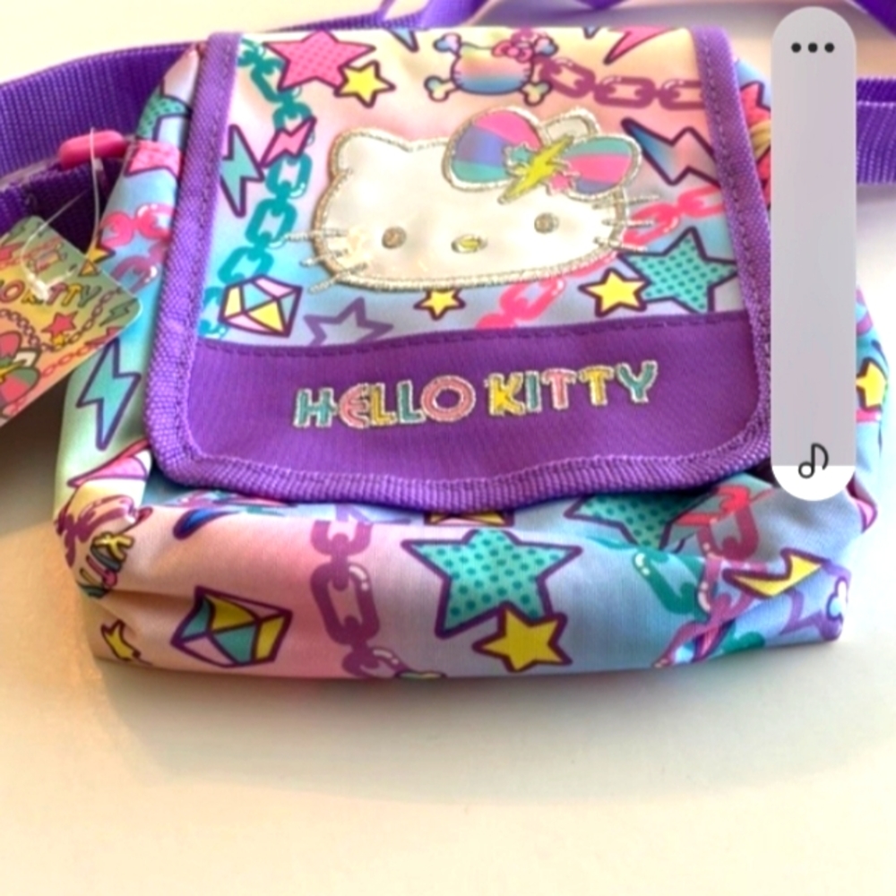Hello kitty sanrio bag NWOT